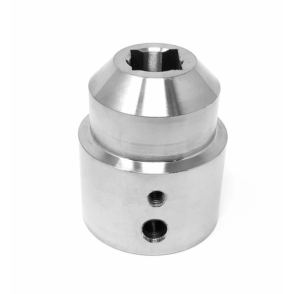 LKLA 133mm Coupling 6.0 Pos 17, Replaces Alfa Laval Part# 9612271503